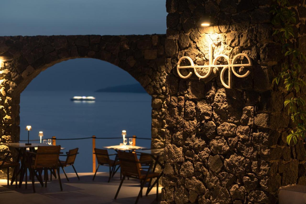 Hotel Goulielmos Akrotiri  Exterior photo