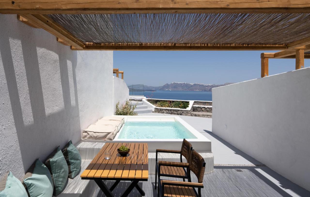Hotel Goulielmos Akrotiri  Exterior photo