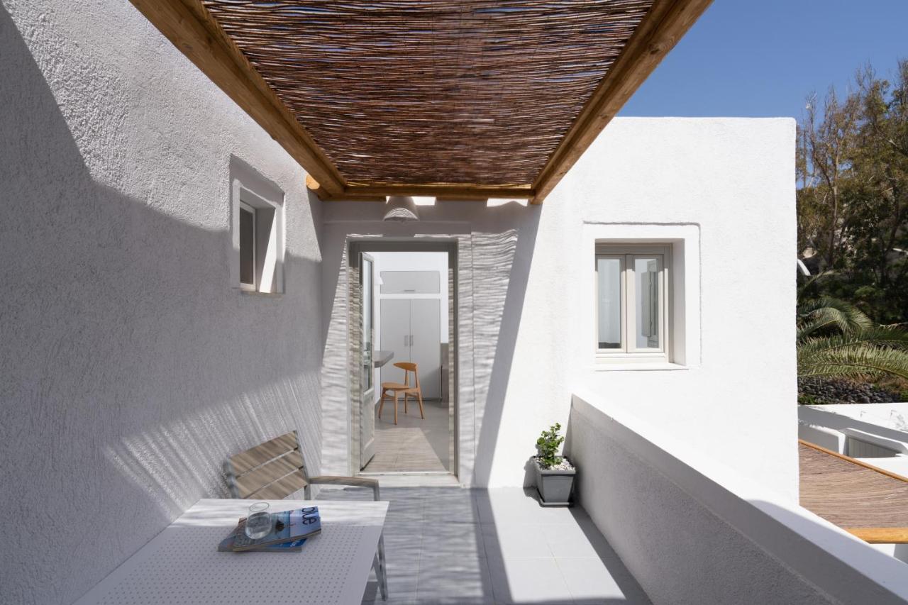 Hotel Goulielmos Akrotiri  Exterior photo