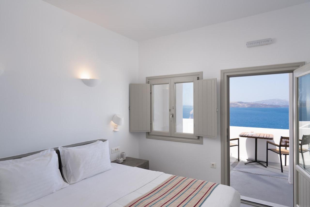 Hotel Goulielmos Akrotiri  Exterior photo