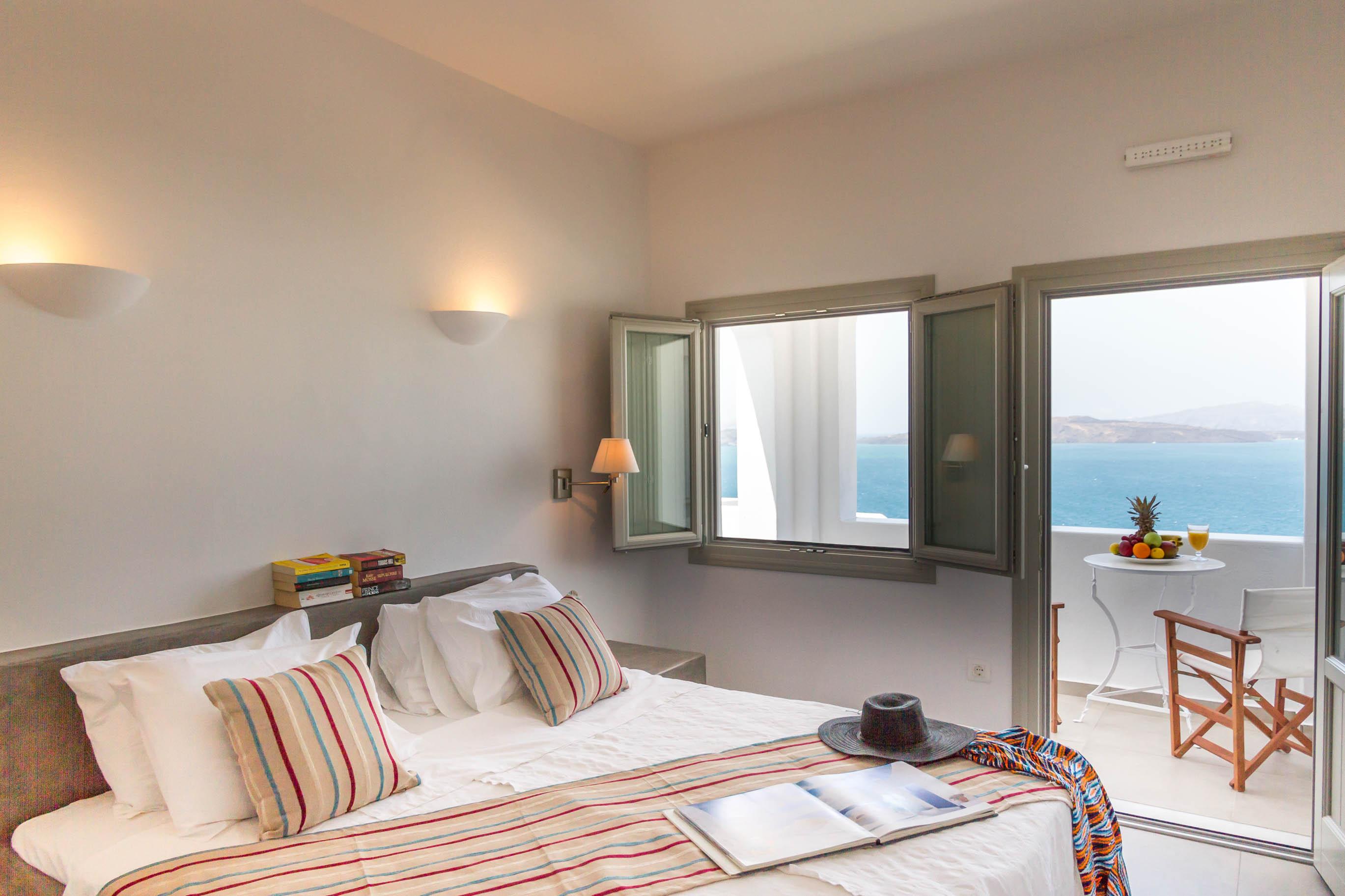 Hotel Goulielmos Akrotiri  Exterior photo